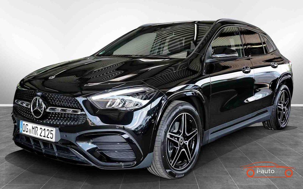 Mercedes-Benz GLA 220 4M AMG za 51 950