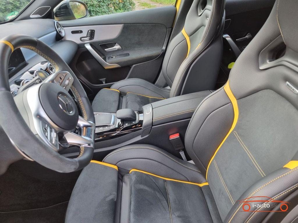 Mercedes-Benz A 45 S AMG 4M za 47440€