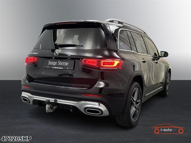 Mercedes-Benz GLB 200d AMG za 47300€