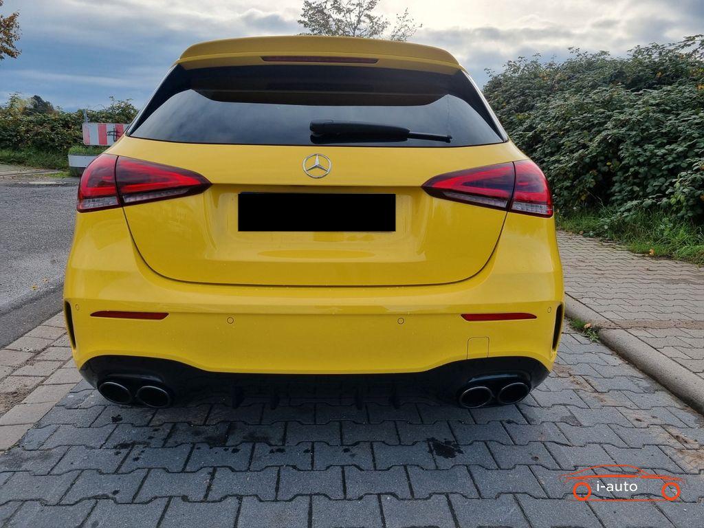 Mercedes-Benz A 45 S AMG 4M za 47440€