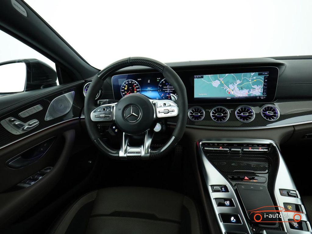 Mercedes-Benz AMG GT 63 S 4M za 99440€