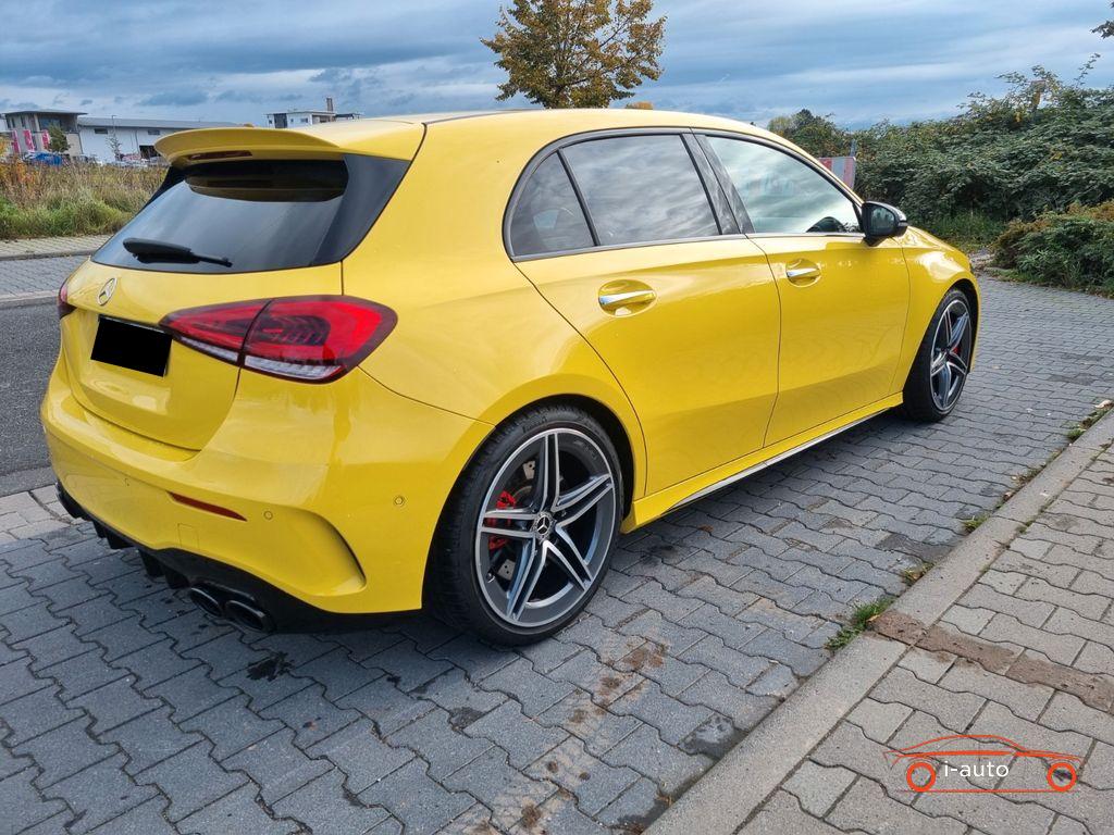 Mercedes-Benz A 45 S AMG 4M za 47440€