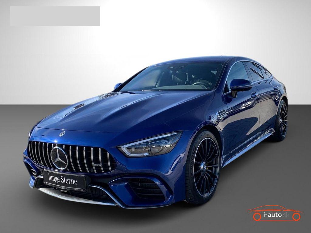 Mercedes-Benz AMG GT 63 S 4M AMG za 103470€