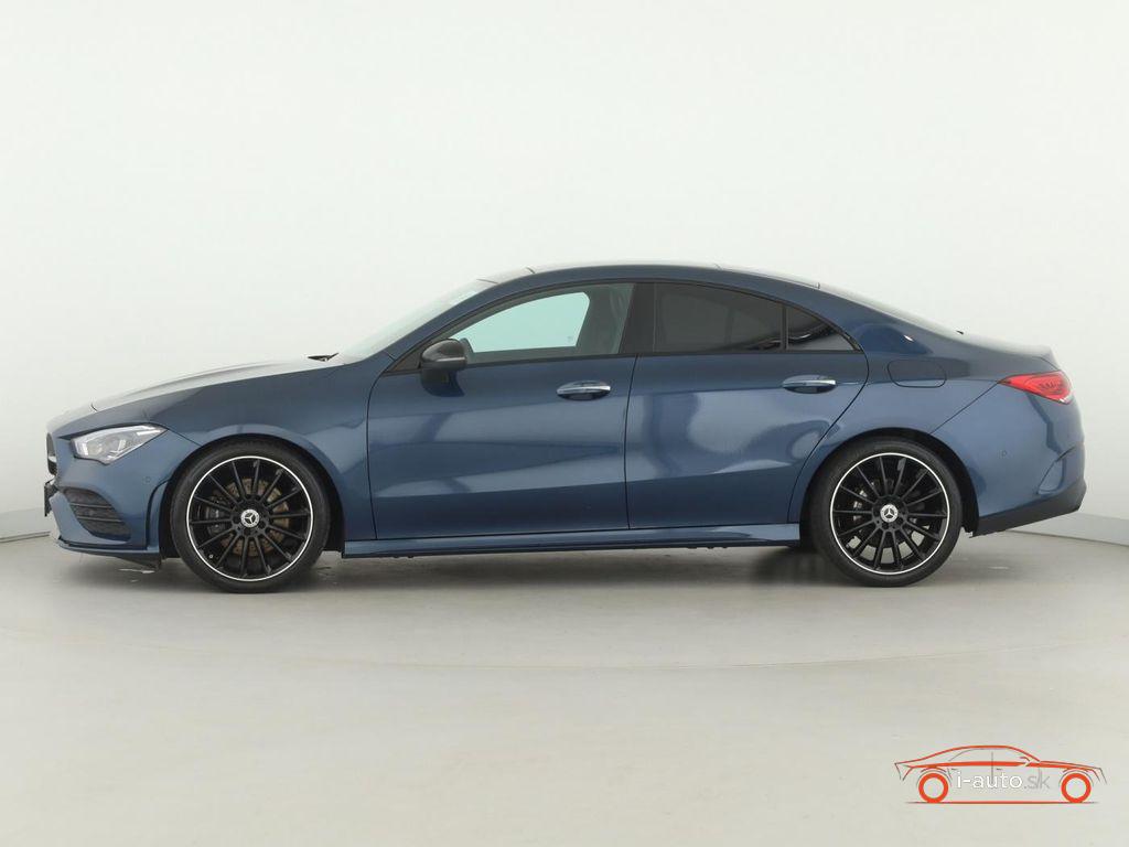 Mercedes-Benz CLA 200 d AMG za 39000€