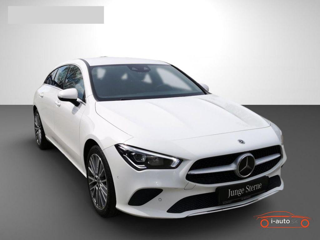 Mercedes-Benz CLA 220 d 4M SB Progressive za 30370€