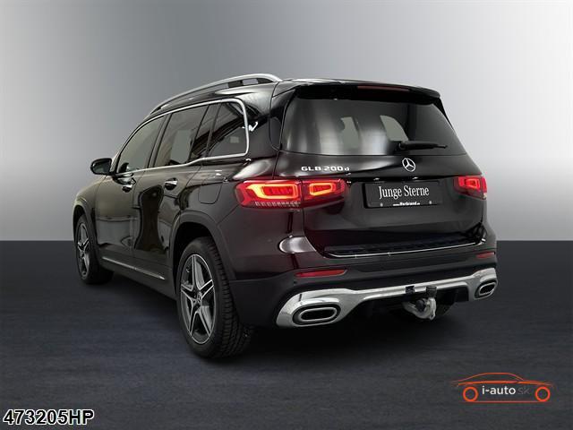 Mercedes-Benz GLB 200d AMG za 47300€