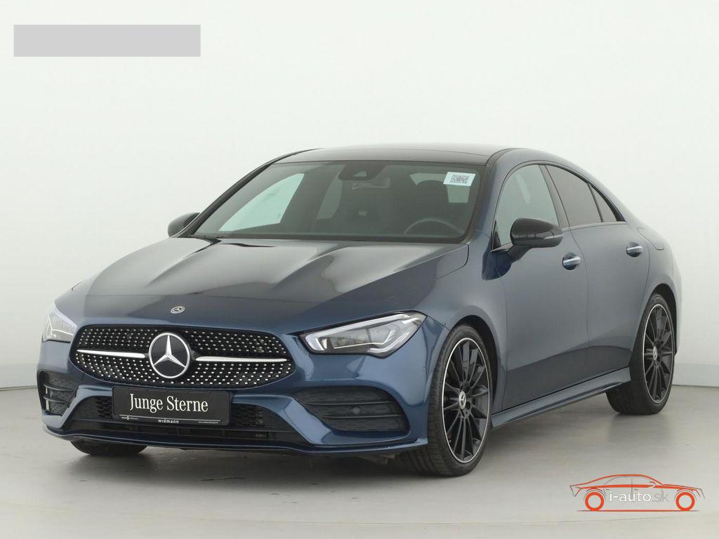 Mercedes-Benz CLA 200 d AMG za 39 000.00€