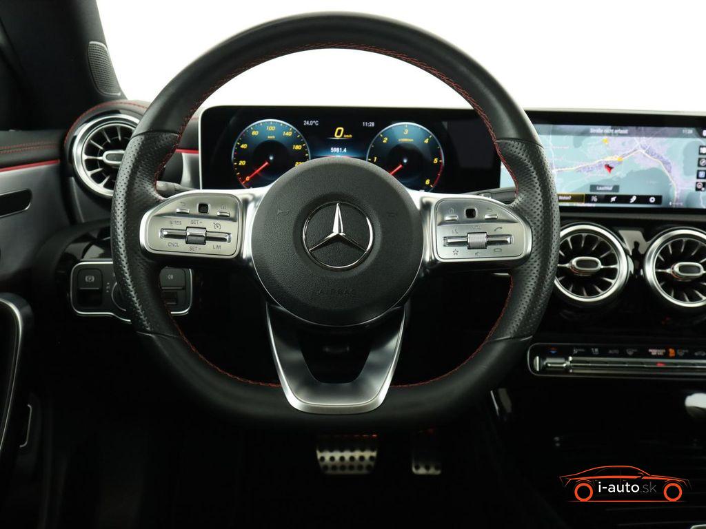 Mercedes-Benz CLA 200 d AMG za 39000€