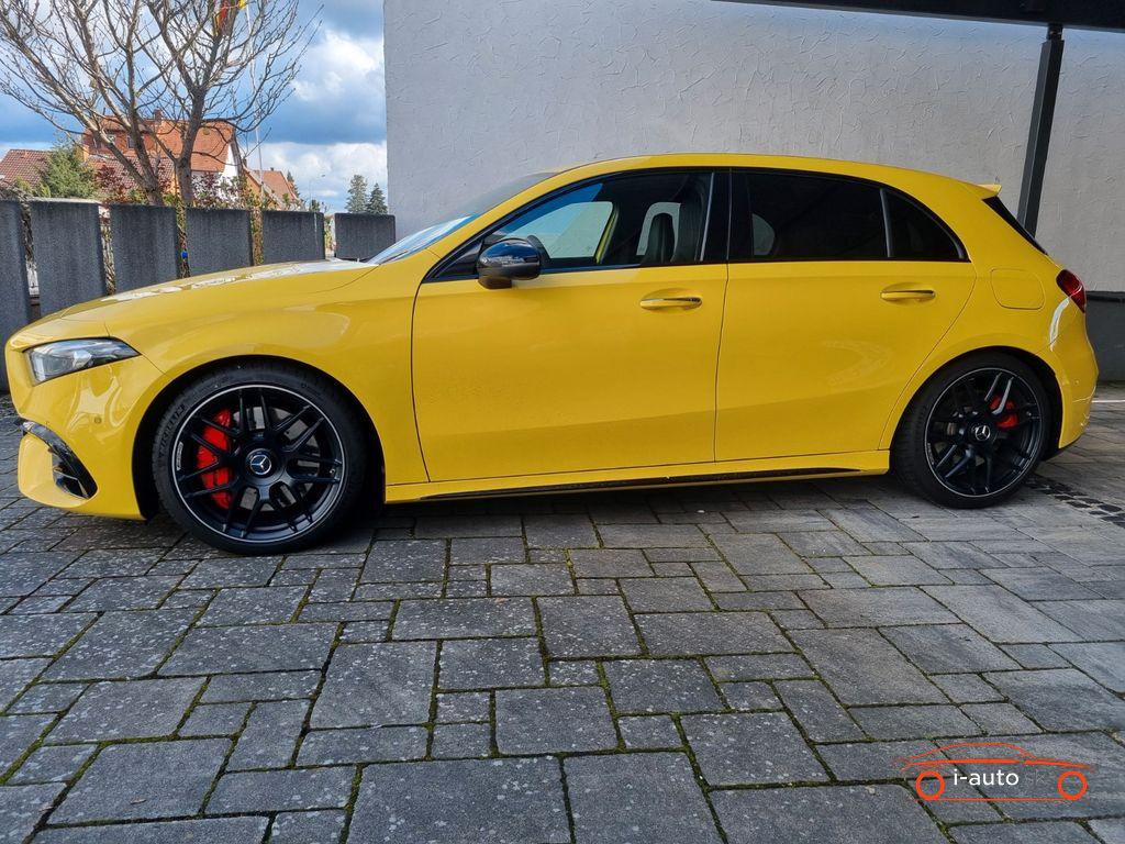 Mercedes-Benz A 45 S AMG 4M za 47 440.00€