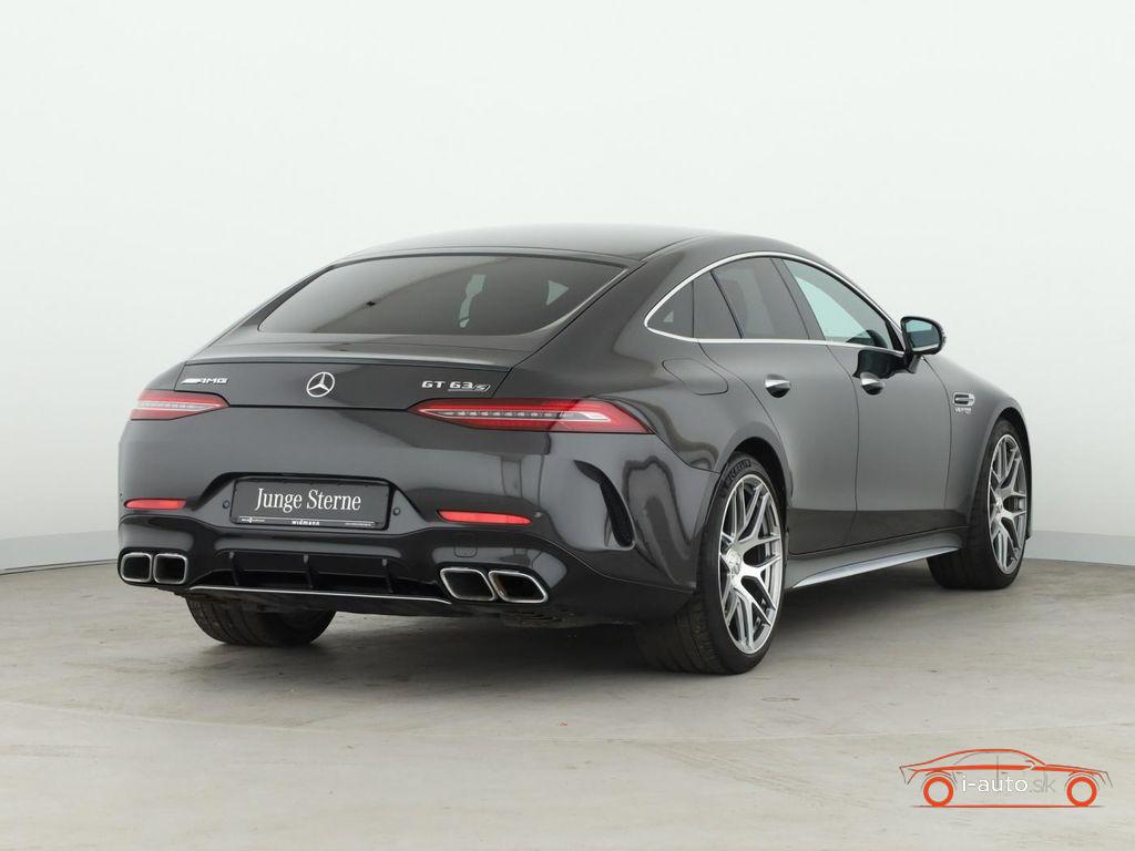 Mercedes-Benz AMG GT 63 S 4M za 99440€