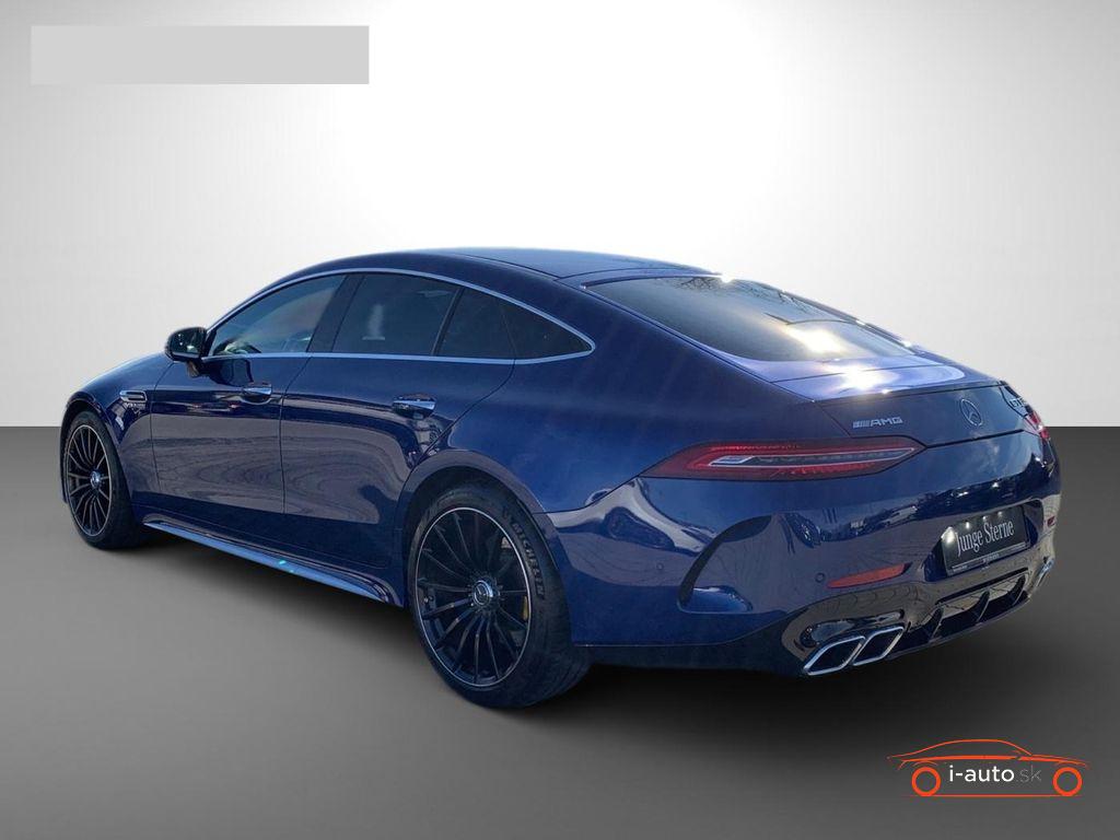 Mercedes-Benz AMG GT 63 S 4M AMG za 103470€