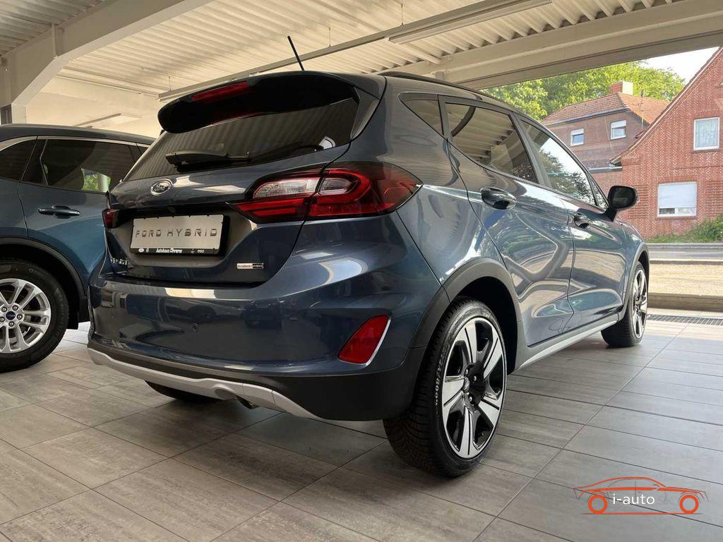 Ford Fiesta 1.0 EcoBoost Hybrid za 27250€