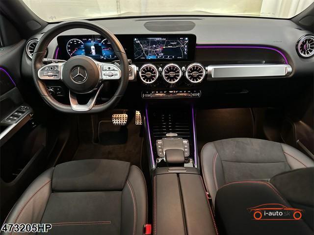 Mercedes-Benz GLB 200d AMG za 47300€