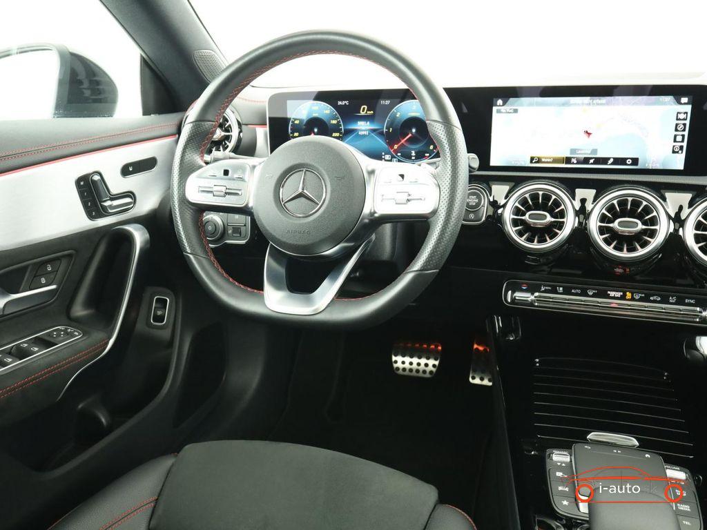 Mercedes-Benz CLA 200 d AMG za 39000€