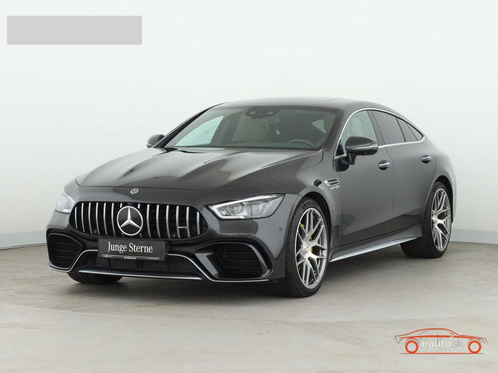 Mercedes-Benz AMG GT 63 S 4M za 99440€