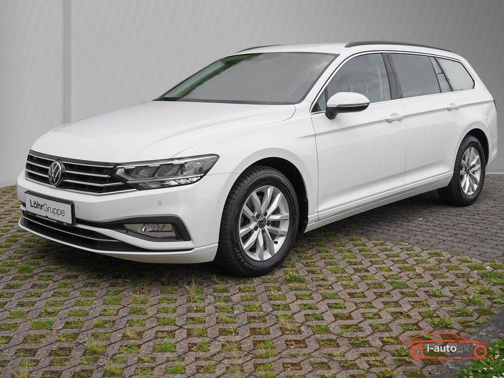 Volkswagen Passat Variant 2.0 TDI DSG Business za 23110€