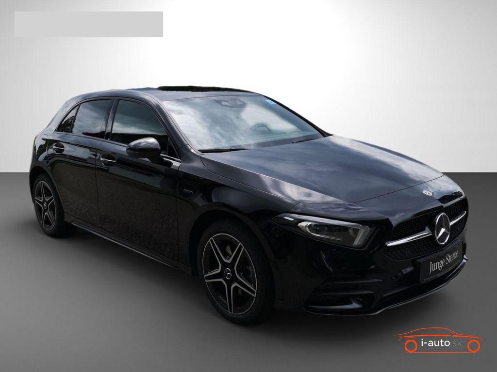 Mercedes-Benz A 250 e AMG za 29900€