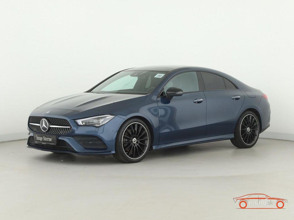 Mercedes-Benz CLA 200 d AMG za 39000€