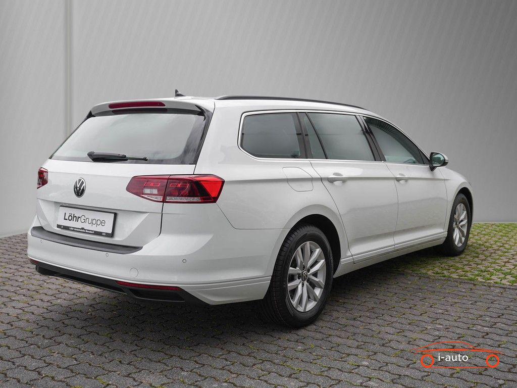 Volkswagen Passat Variant 2.0 TDI DSG Business za 23110€