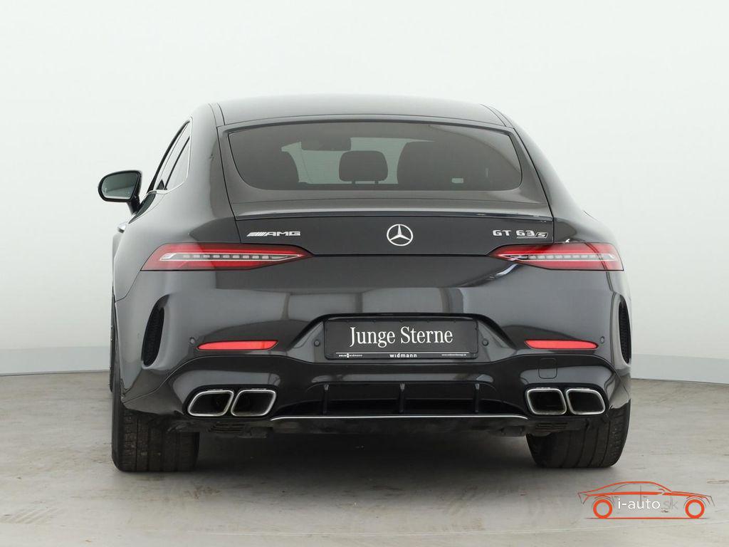 Mercedes-Benz AMG GT 63 S 4M za 99440€