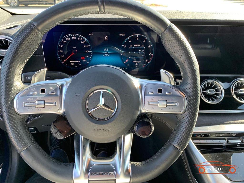 Mercedes-Benz AMG GT 63 S 4M AMG za 103470€