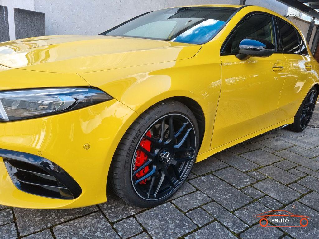 Mercedes-Benz A 45 S AMG 4M za 47440€