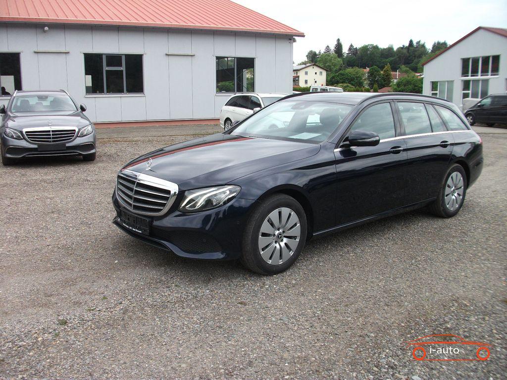 Mercedes-Benz E 220d T  za 27980€