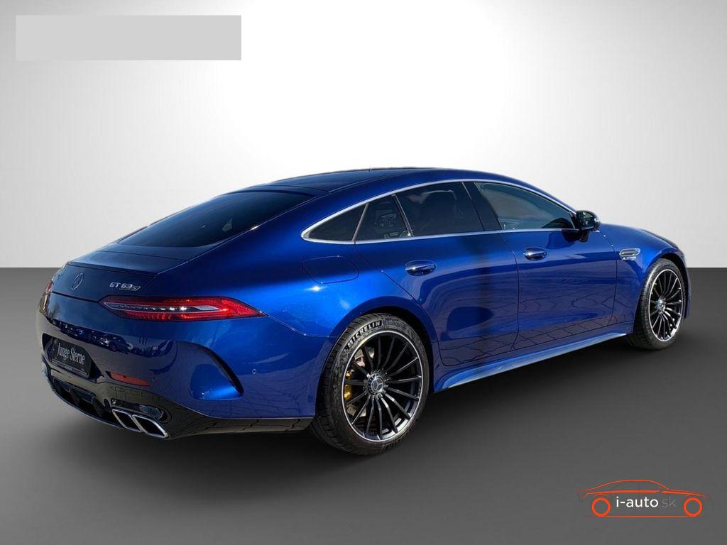 Mercedes-Benz AMG GT 63 S 4M AMG za 103470€