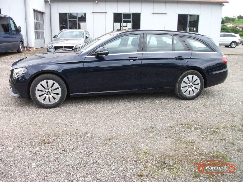 Mercedes-Benz E 220d T  za 27980€