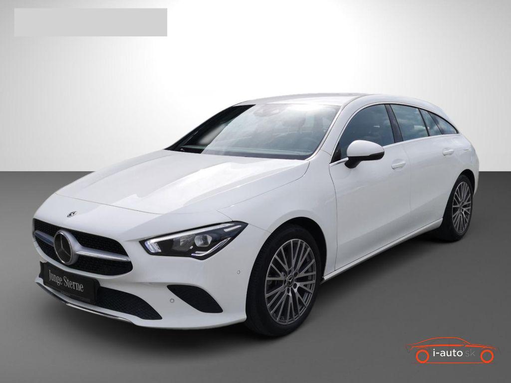 Mercedes-Benz CLA 220 d 4M SB Progressive za 30370€