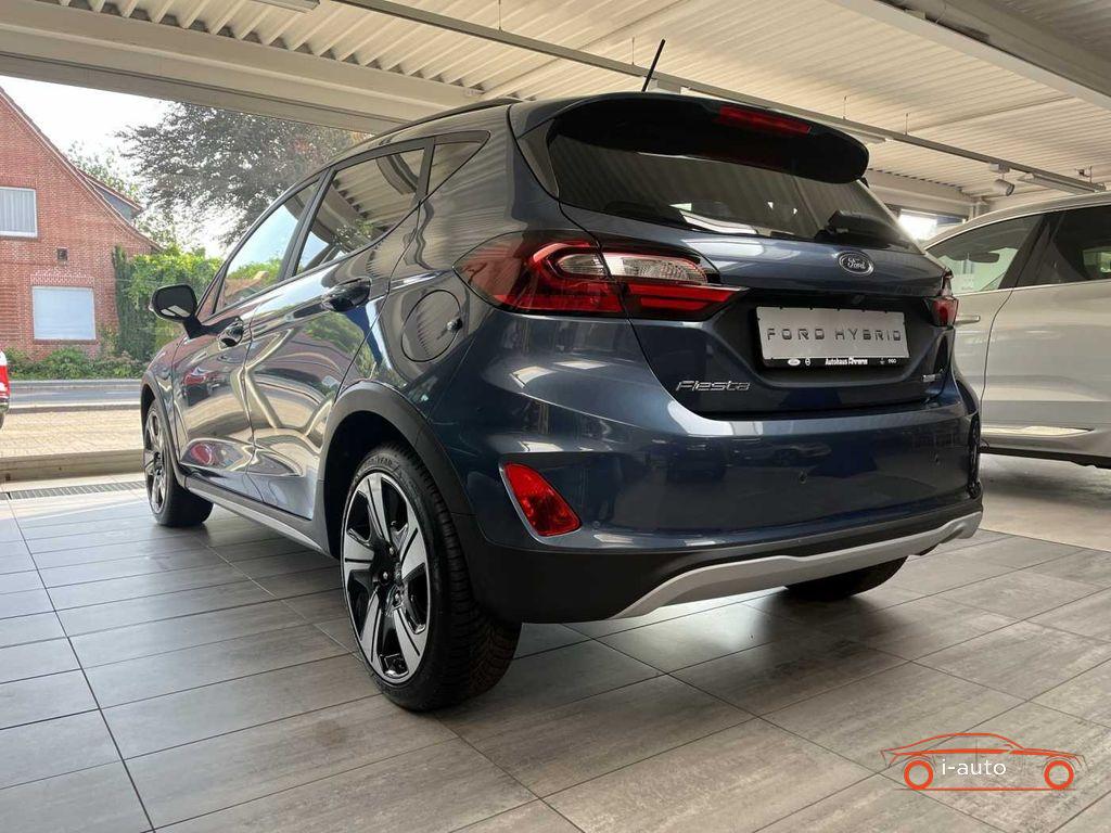 Ford Fiesta 1.0 EcoBoost Hybrid za 27250€