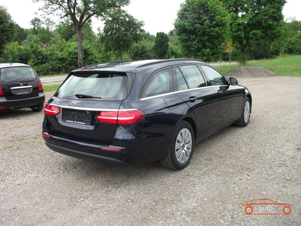 Mercedes-Benz E 220d T  za 27980€