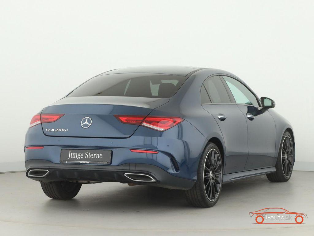 Mercedes-Benz CLA 200 d AMG za 39000€