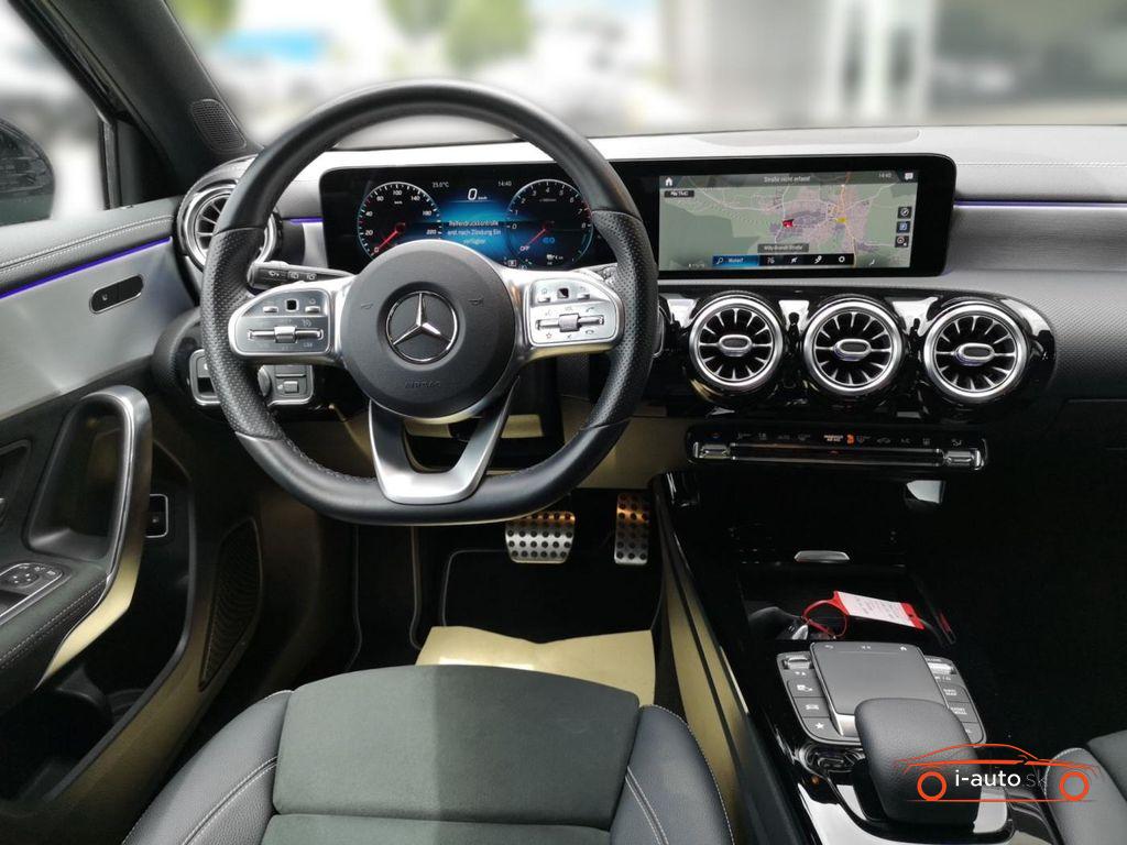 Mercedes-Benz A 250 e AMG za 29900€