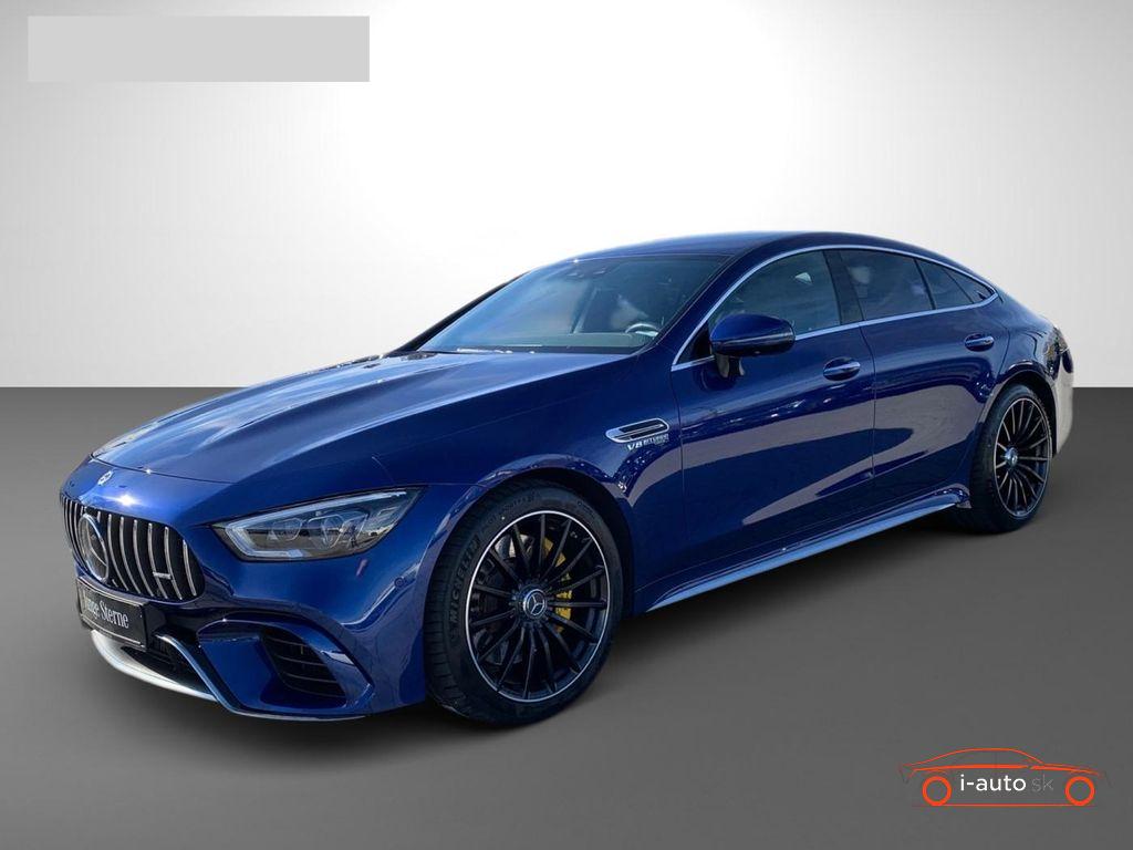 Mercedes-Benz AMG GT 63 S 4M AMG za 103470€