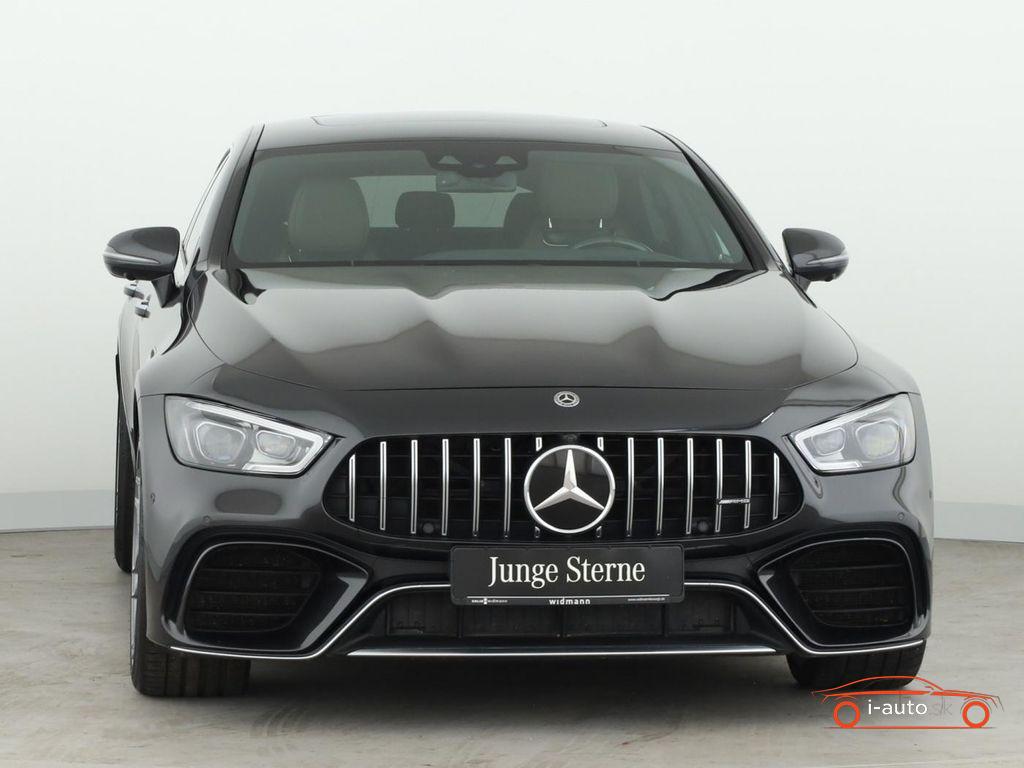 Mercedes-Benz AMG GT 63 S 4M za 99440€