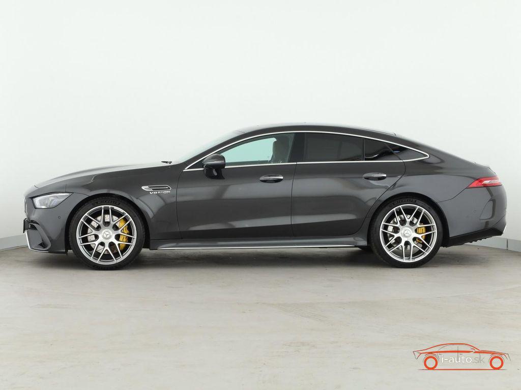 Mercedes-Benz AMG GT 63 S 4M za 99440€