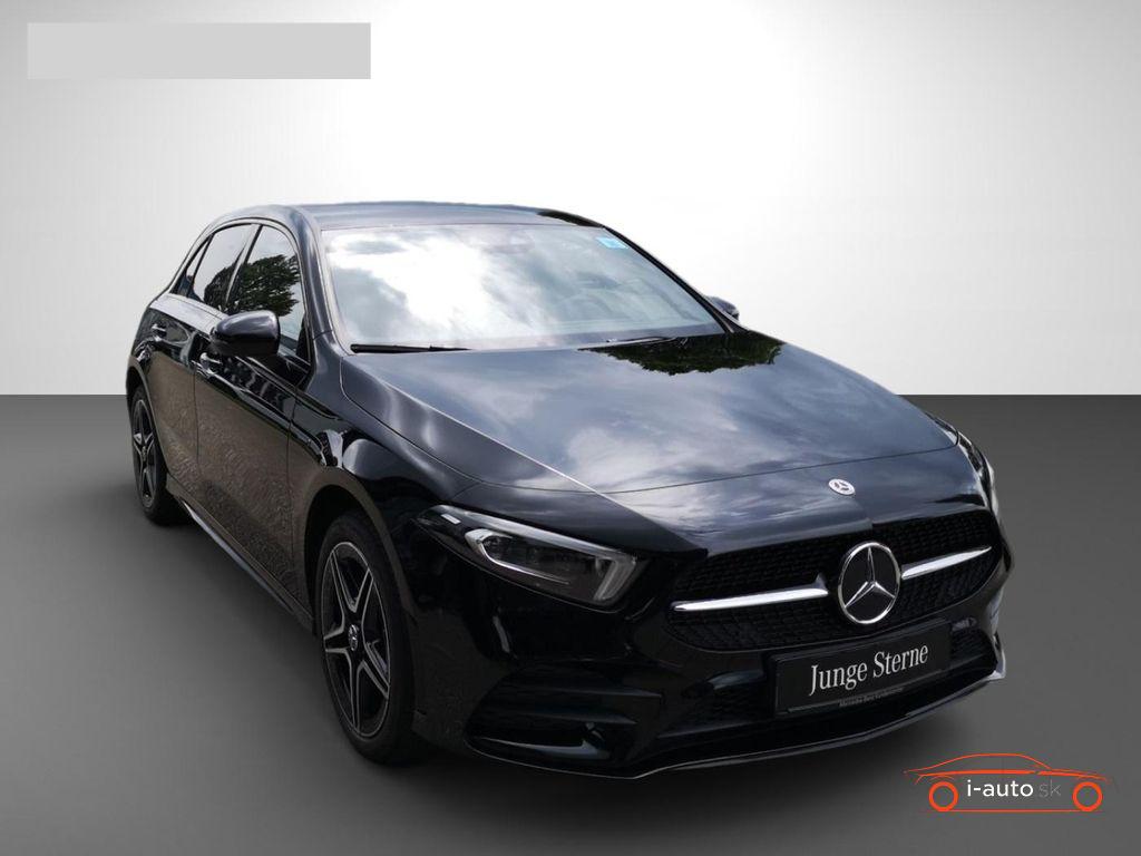 Mercedes-Benz A 250 e AMG za 29900€