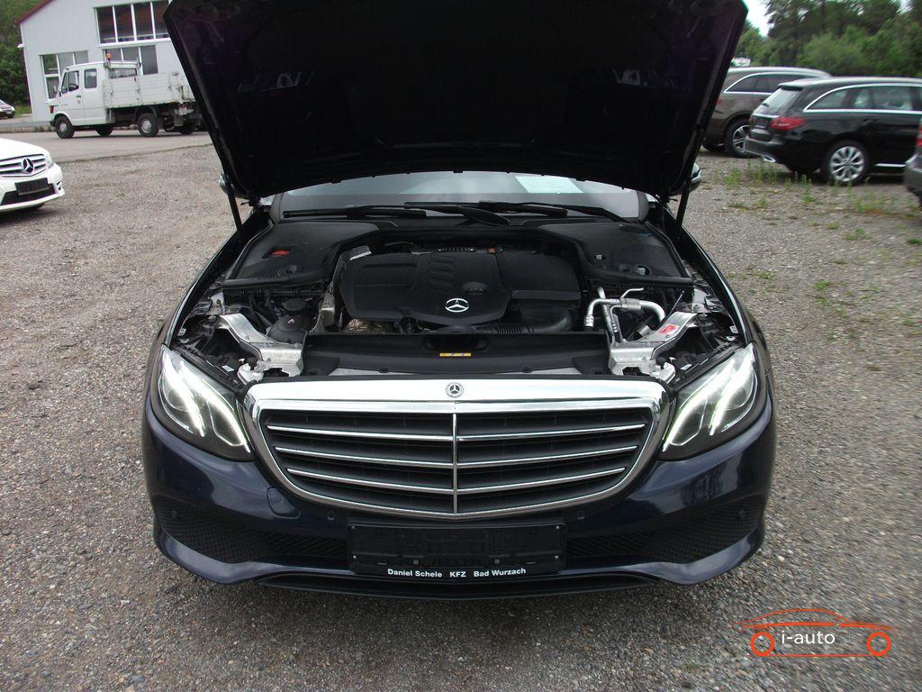 Mercedes-Benz E 220d T  za 27980€