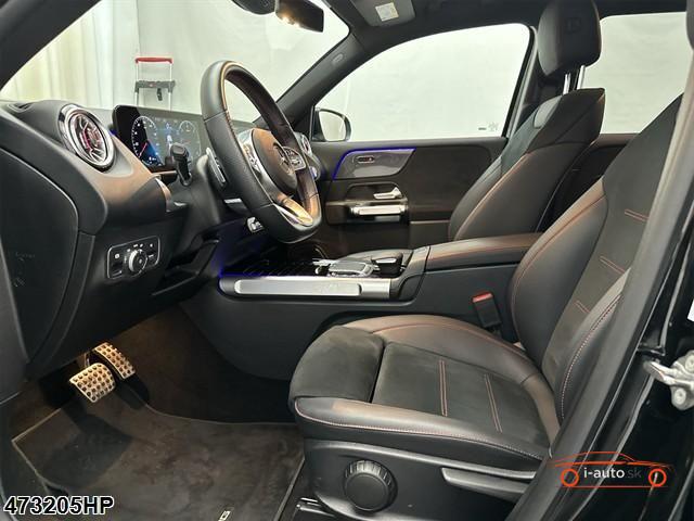 Mercedes-Benz GLB 200d AMG za 47300€