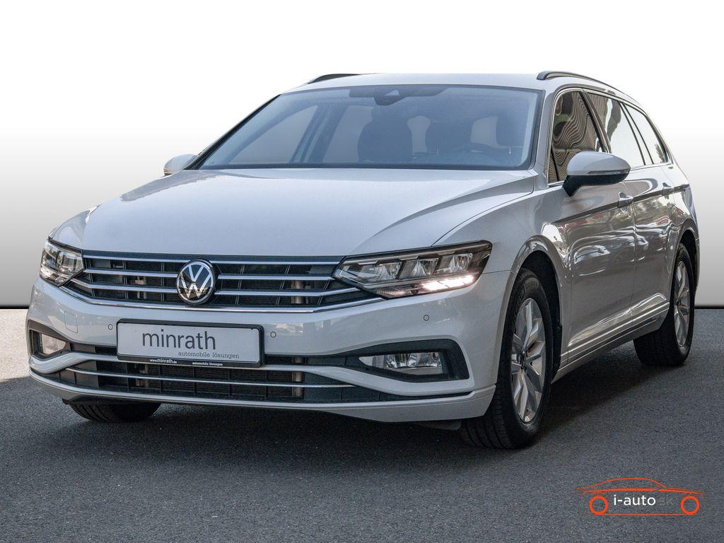 Volkswagen Passat Variant 2.0 TDI DSG Business za 24 200.00€