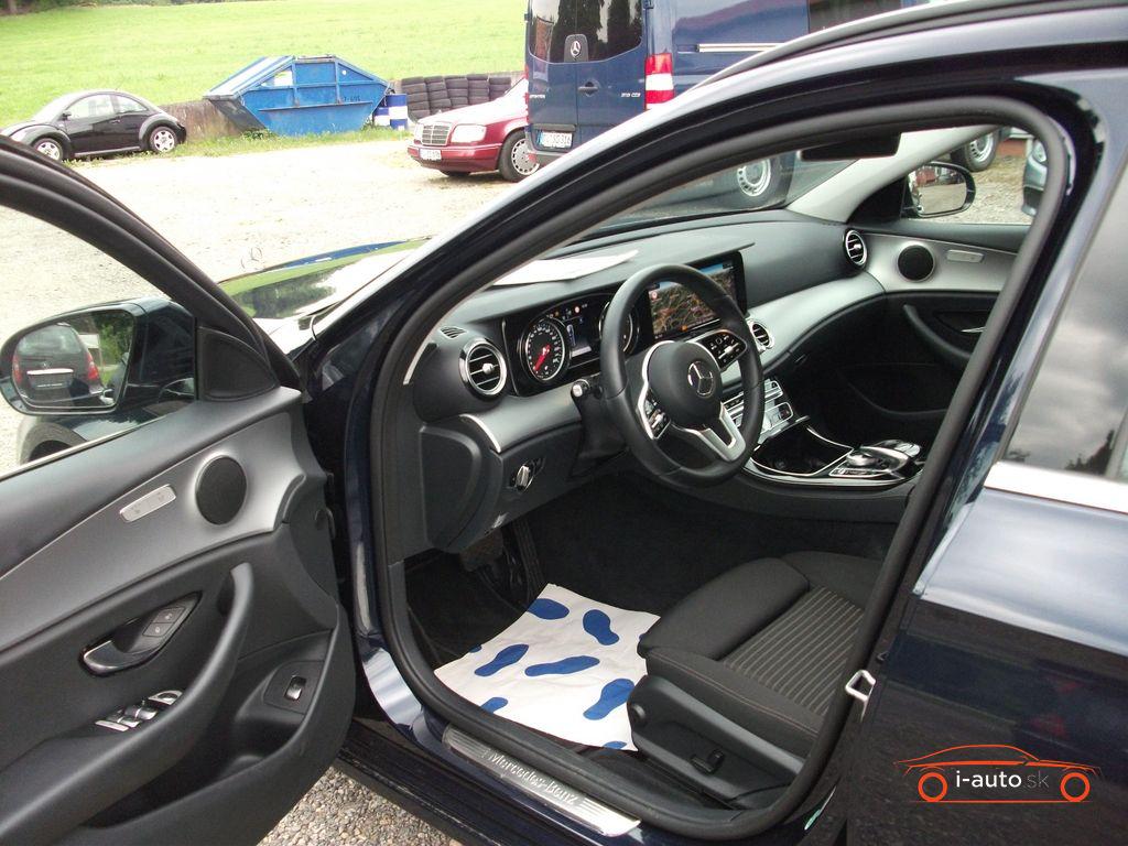 Mercedes-Benz E 220d T  za 27980€