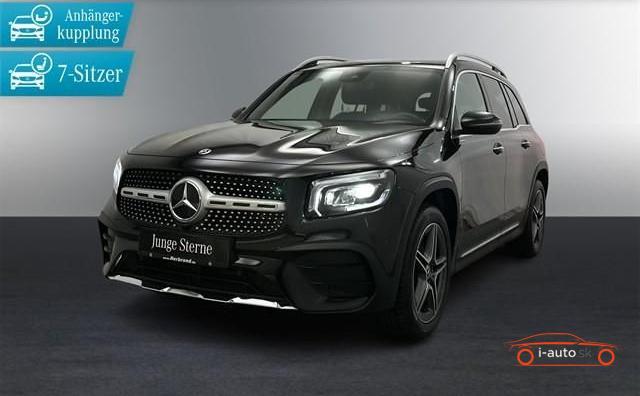 Mercedes-Benz GLB 200d AMG za 47300€