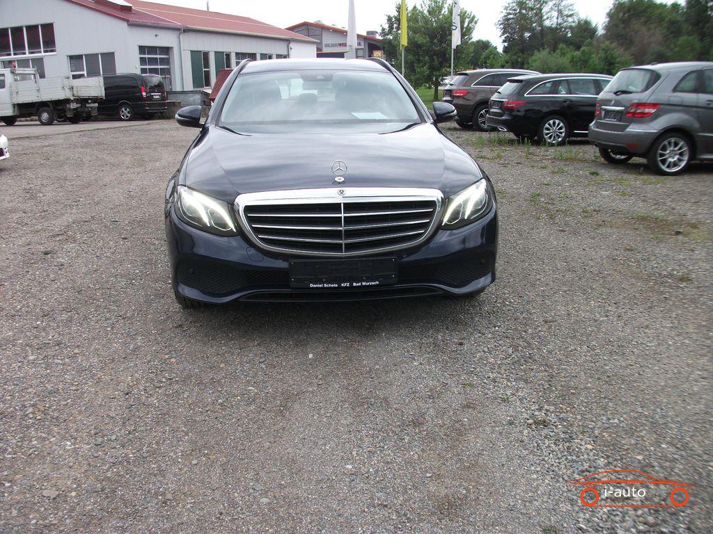 Mercedes-Benz E 220d T  za 27980€