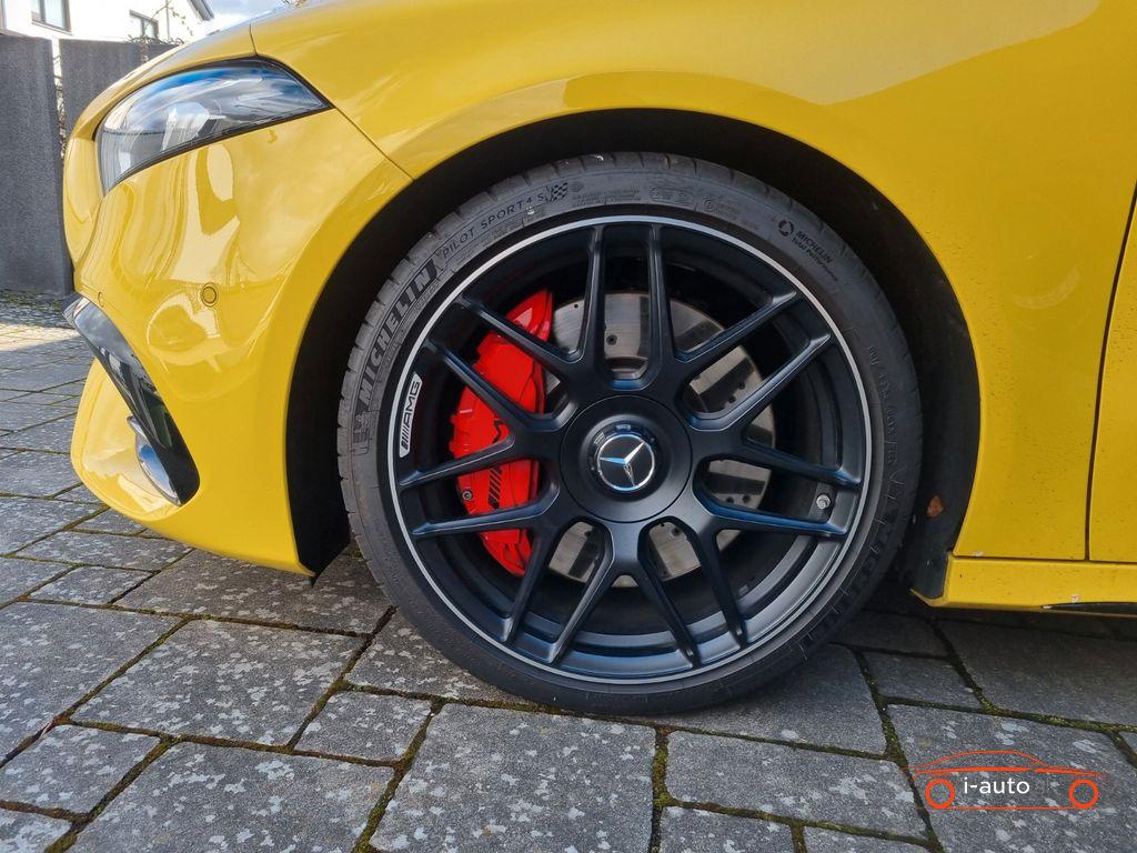 Mercedes-Benz A 45 S AMG 4M za 47440€