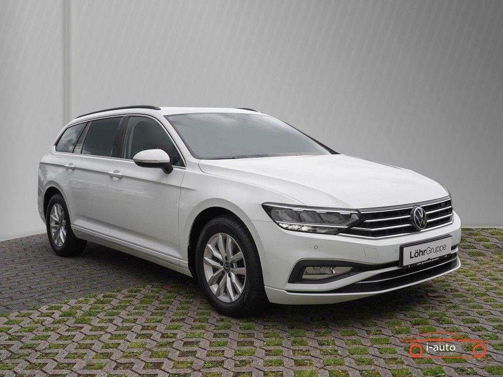 Volkswagen Passat Variant 2.0 TDI DSG Business za 23110€