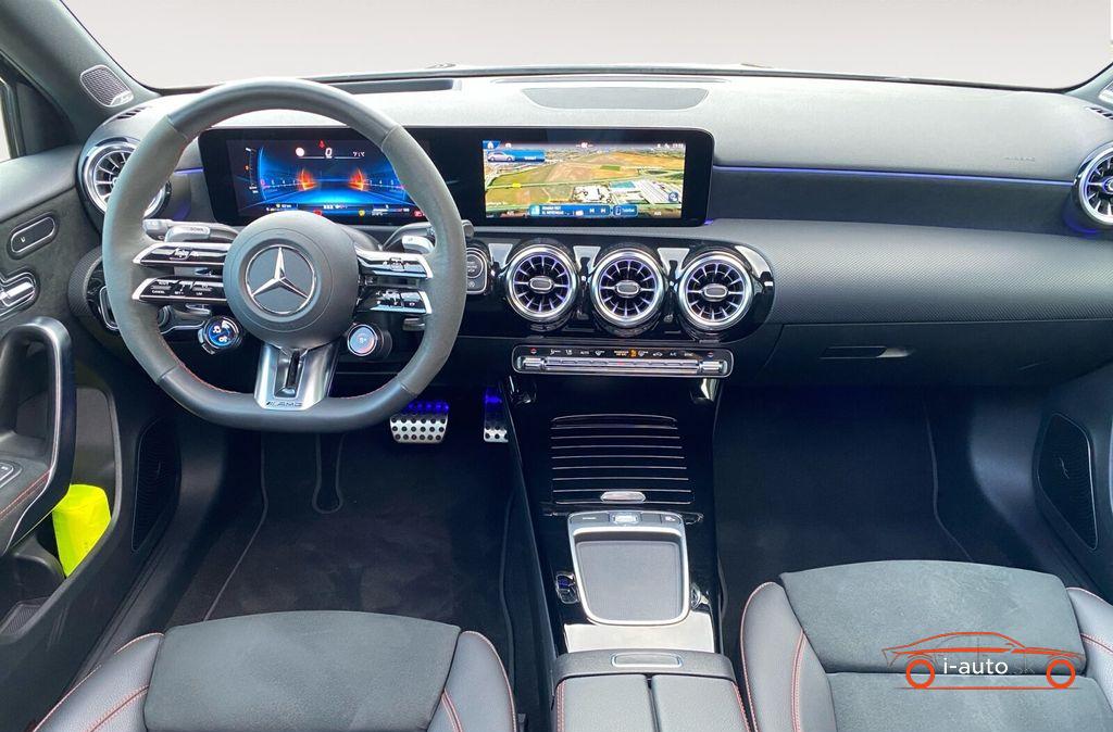 Mercedes-Benz A 45 S AMG za 58600€