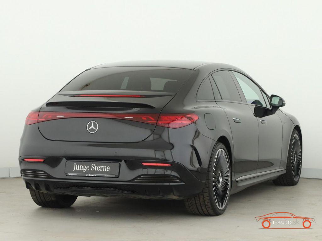 Mercedes-Benz EQE 43 AMG 4M  za 76760€