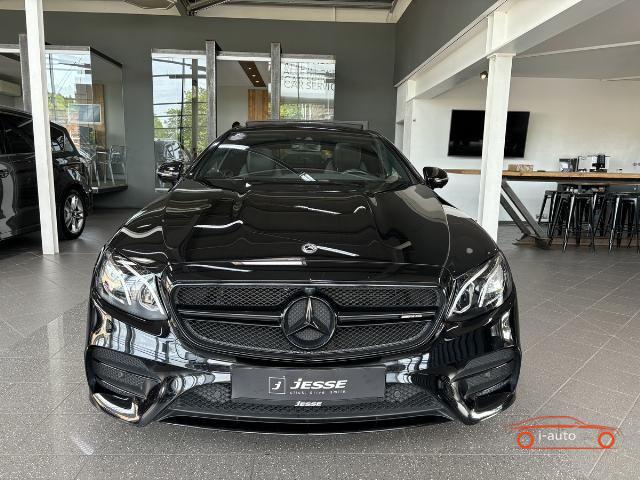 Mercedes-Benz E 53 AMG  Coupe 4M+ za 59490€