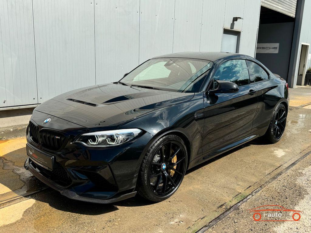 BMW M2 CS M Carbon za 82200€